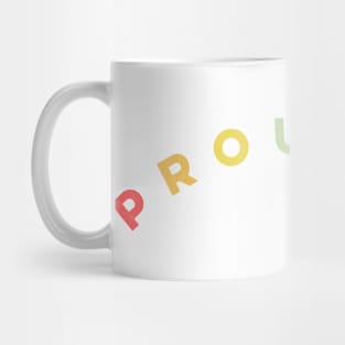 Proud AF Mug